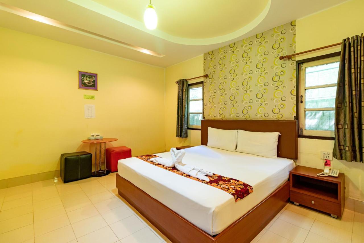 Ban Suan Chomdao Resort Songkhla Exterior foto