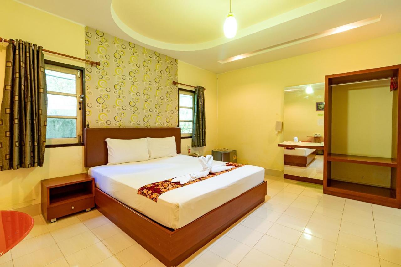 Ban Suan Chomdao Resort Songkhla Exterior foto