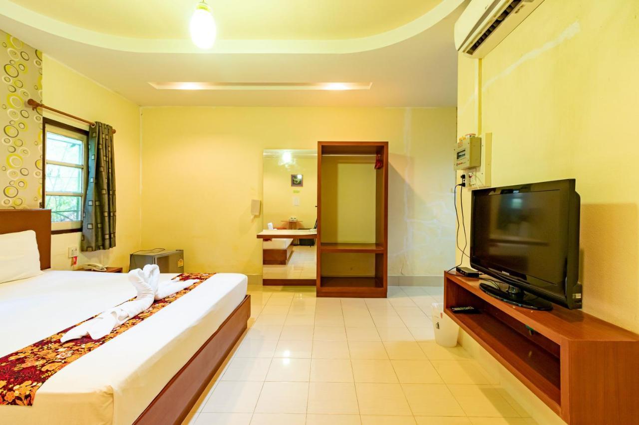 Ban Suan Chomdao Resort Songkhla Exterior foto