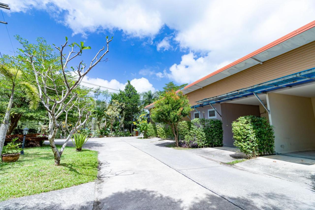 Ban Suan Chomdao Resort Songkhla Exterior foto