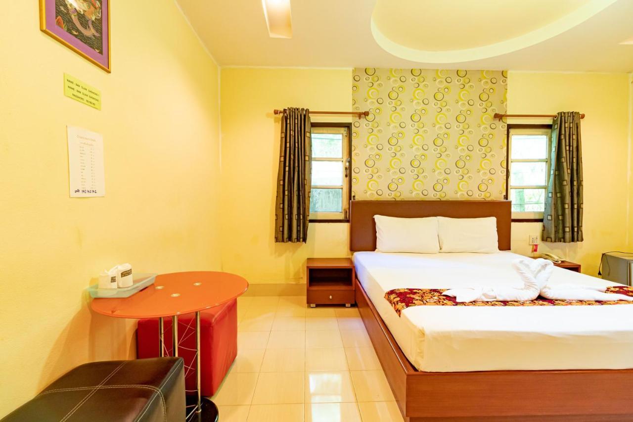 Ban Suan Chomdao Resort Songkhla Exterior foto