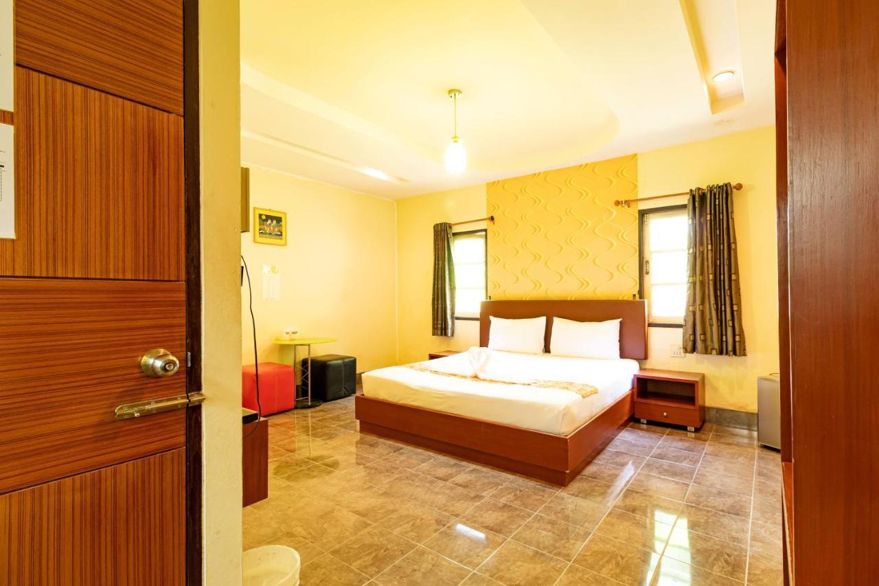Ban Suan Chomdao Resort Songkhla Exterior foto