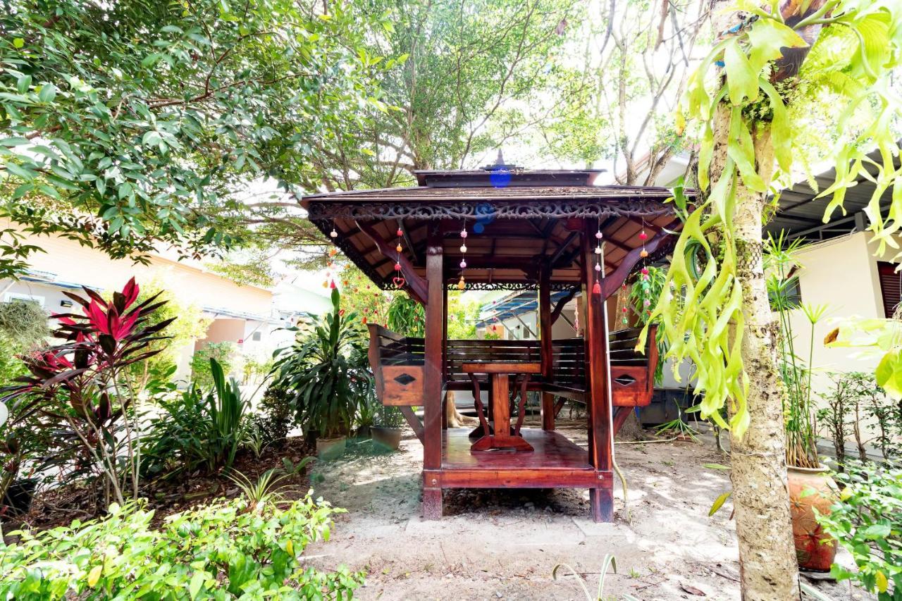 Ban Suan Chomdao Resort Songkhla Exterior foto