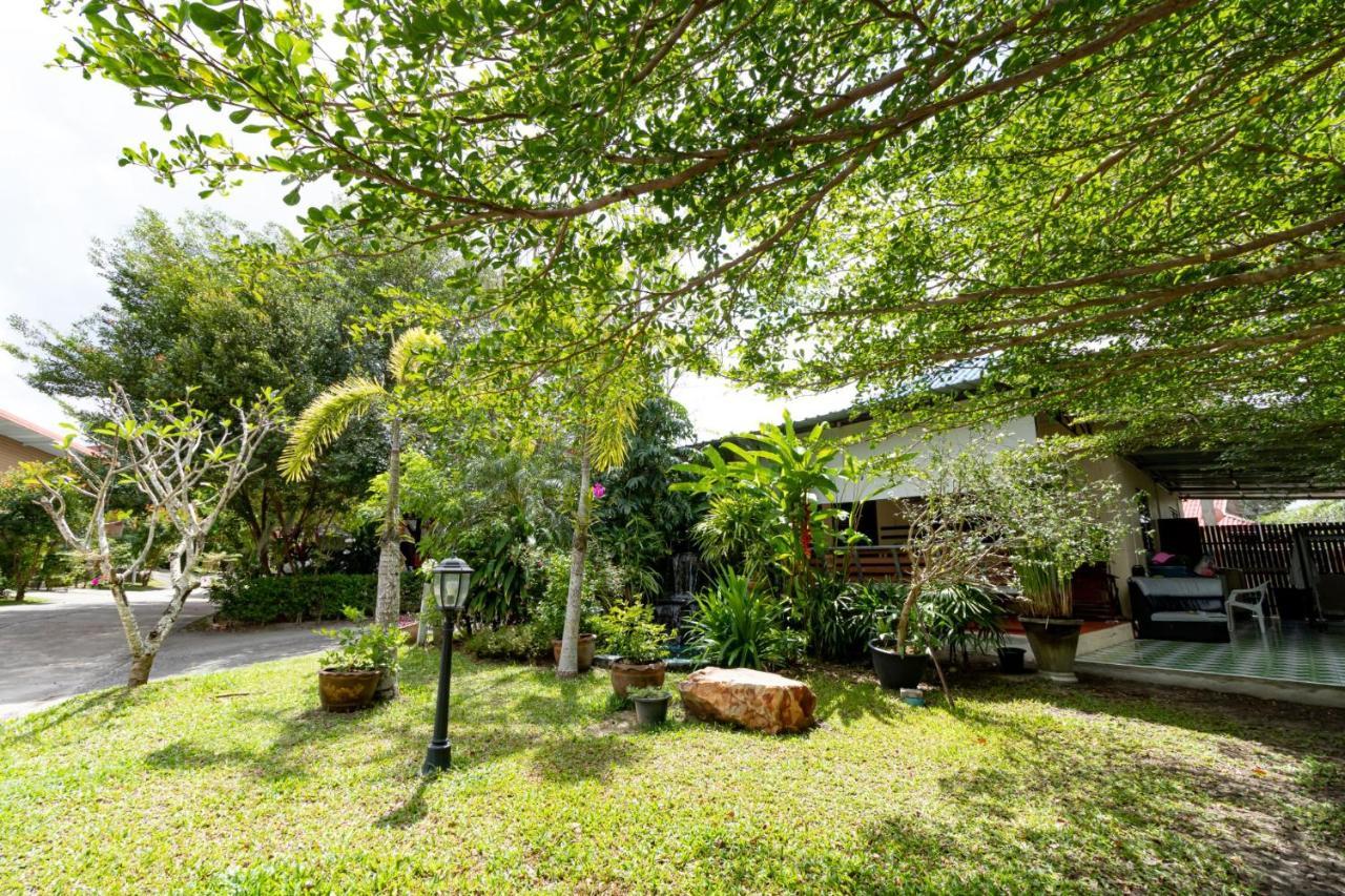 Ban Suan Chomdao Resort Songkhla Exterior foto